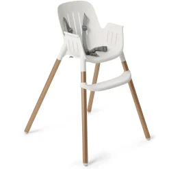 Poke High Chair - Polar