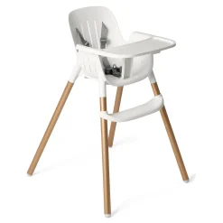 Poke High Chair - Polar