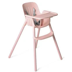 Poke High Chair - Rose Madder