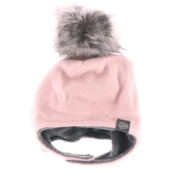 Polar Pompom Hat 18m-5ans