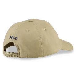 Polo Cotton Cap 12-24m