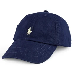 Polo Cotton Cap 2-7y