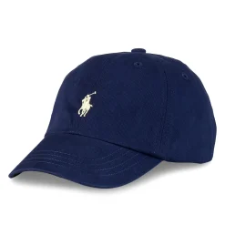 Polo Cotton Cap 8-16y