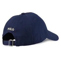 Polo Cotton Cap 8-16y