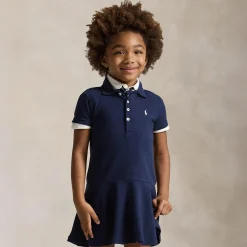 Polo Dress 2-6x