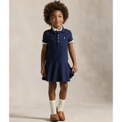 Polo Dress 2-6x