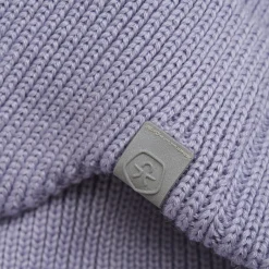 Pompom Knit Beanie 6-24m