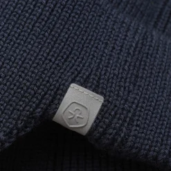 Pompom Knit Beanie 2-4y