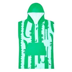 Poncho - Kids - Laters Gators - Small (Age 3 to 5)