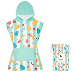 Poncho - Laters Gators - Small (Age 3 to 5)