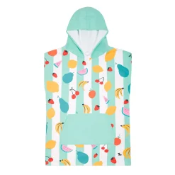 Poncho - Laters Gators - Small (Age 3 to 5)