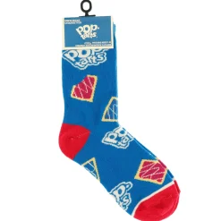 Pop Tarts Socks 7-16y