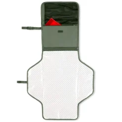 Portable Changing Pad Station - Sage
