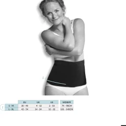 Post Birth Belly Binder