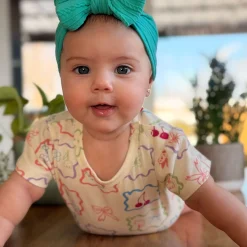 Postcard Bodysuit 3-24m