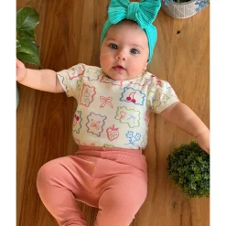 Postcard Bodysuit 3-24m