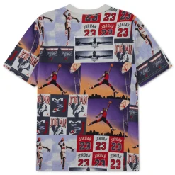 Posterized Air T-shirt 8-16y