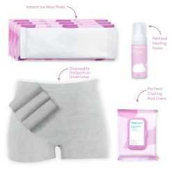 Postpartum Recovery Essentials Kit