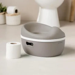 Potty Trainer 3-in-1 - Taupe