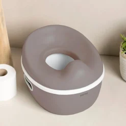 Potty Trainer 3-in-1 - Taupe