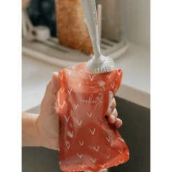 Pouch/Bottle Cleaning Brush