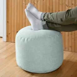 Pouf Ottoman - Green