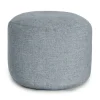 Pouf Ottoman - Grey
