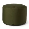 Pouf Ottoman - Olive