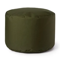 Pouf Ottoman - Olive