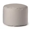 Pouf Ottoman - Stone