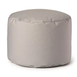 Pouf Ottoman - Stone
