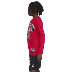 Practice Flight Ls T-shirt 8-16y