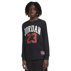 Practice Flight Ls T-shirt 8-16y