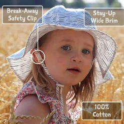 Prairie UV Cotton Hat 0-24m