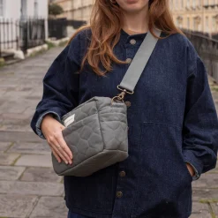 Pram Organiser Bag - Flint