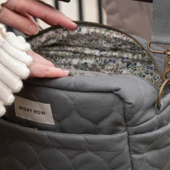 Pram Organiser Bag - Flint