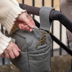 Pram Organiser Bag - Flint