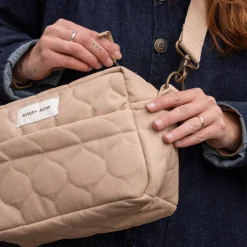 Pram Organiser Bag - Natural