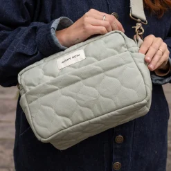 Pram Organiser Bag - Sage