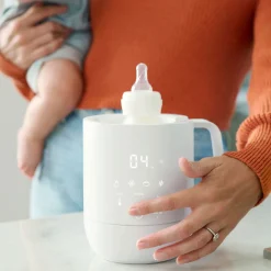 Precision™ Bottle Warmer & Sterilizer