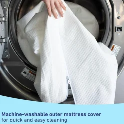 Premium Foam Crib and Toddler Mattress