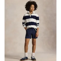 Prepster Twill Short 8-20y