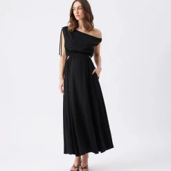 Presley Off Shoulder Dress