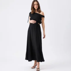 Presley Off Shoulder Dress