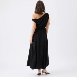 Presley Off Shoulder Dress