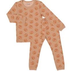 Pretzel Modal Pajamas 2-12