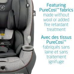 Pria All-in-One Car Seat 4-100lb - Urban Wonder