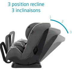 Pria All-in-One Car Seat 4-100lb - Urban Wonder