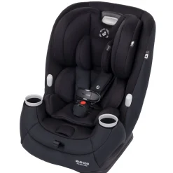 Pria All-in-One Car Seat 4-100lb - Authentic Black