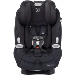 Pria All-in-One Car Seat 4-100lb - Authentic Black